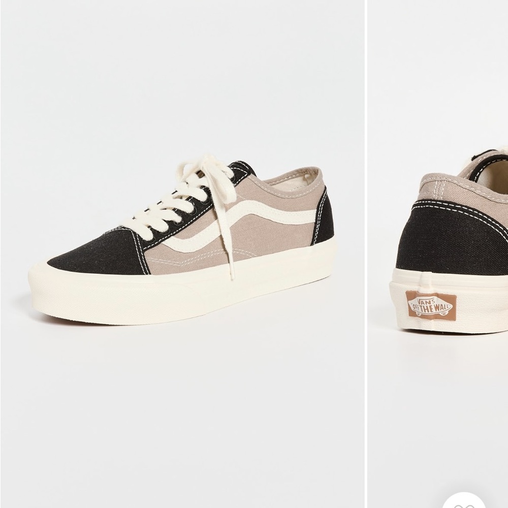 NIB Vans U Old Skool Tapered Sneakers